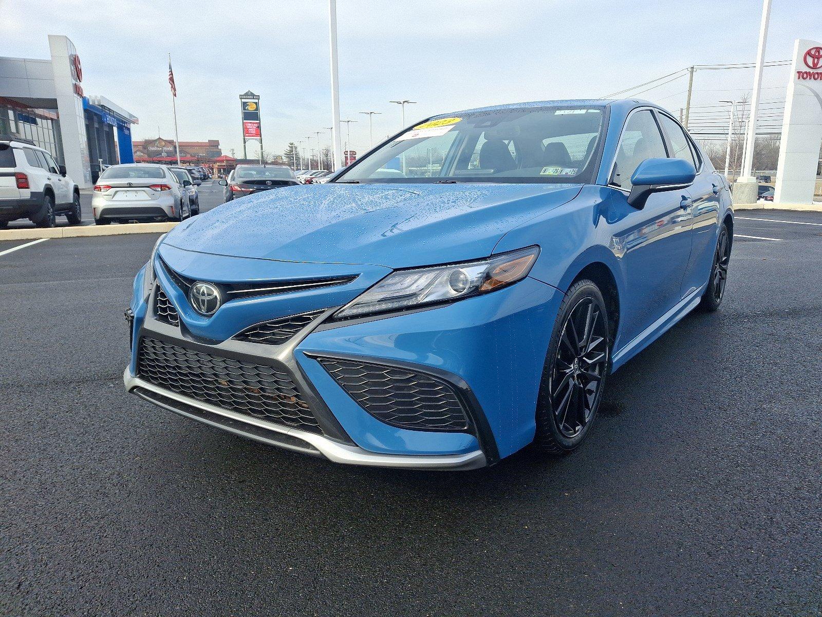 2023 Toyota Camry Vehicle Photo in Harrisburg, PA 17111