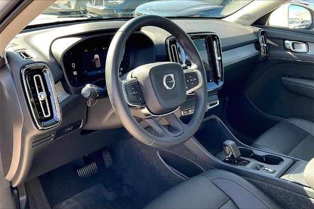 2025 Volvo XC40 Vehicle Photo in Grapevine, TX 76051