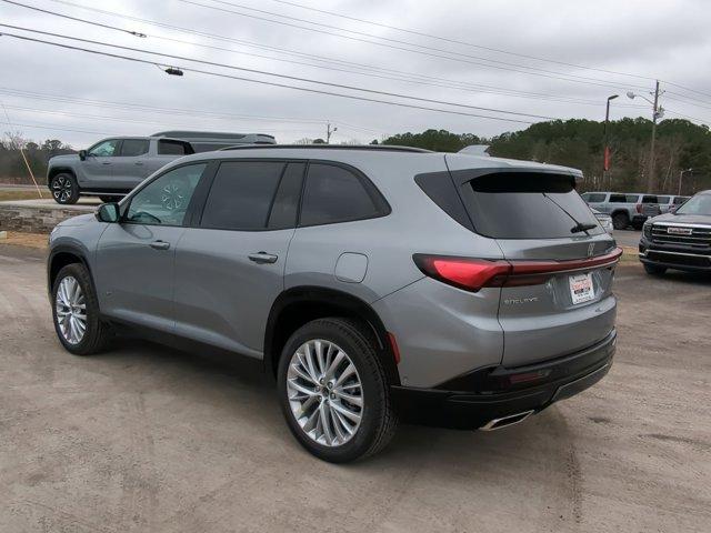 2025 Buick Enclave Vehicle Photo in ALBERTVILLE, AL 35950-0246