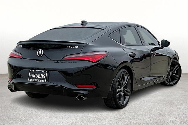 2023 Acura Integra Vehicle Photo in Grapevine, TX 76051