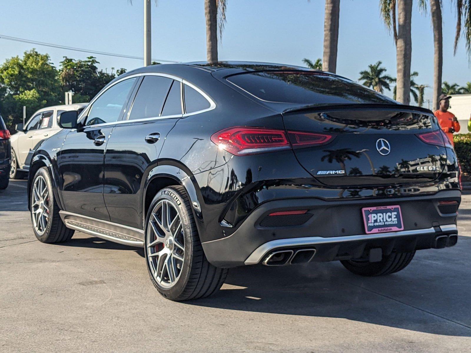 2021 Mercedes-Benz GLE Vehicle Photo in MIAMI, FL 33172-3015