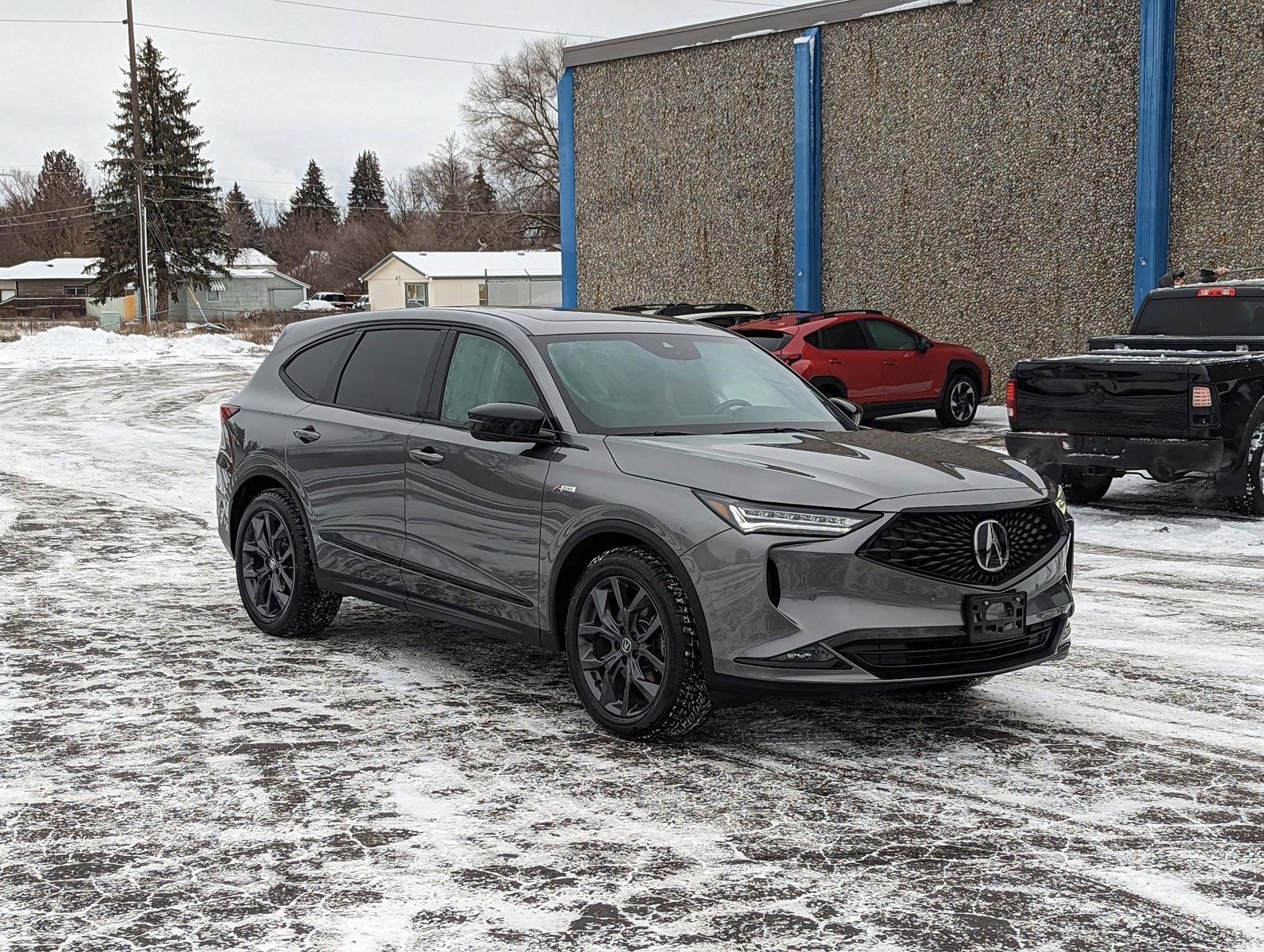 2024 Acura MDX Vehicle Photo in Spokane Valley, WA 99206