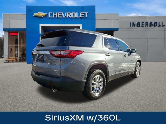 2021 Chevrolet Traverse Vehicle Photo in PAWLING, NY 12564-3219
