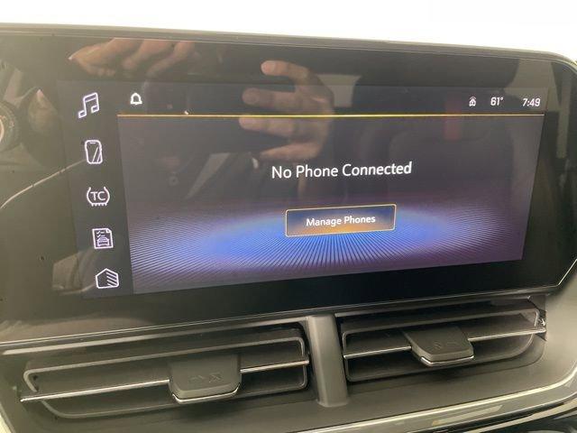2025 Chevrolet Trax Vehicle Photo in PHOENIX, AZ 85014-3381