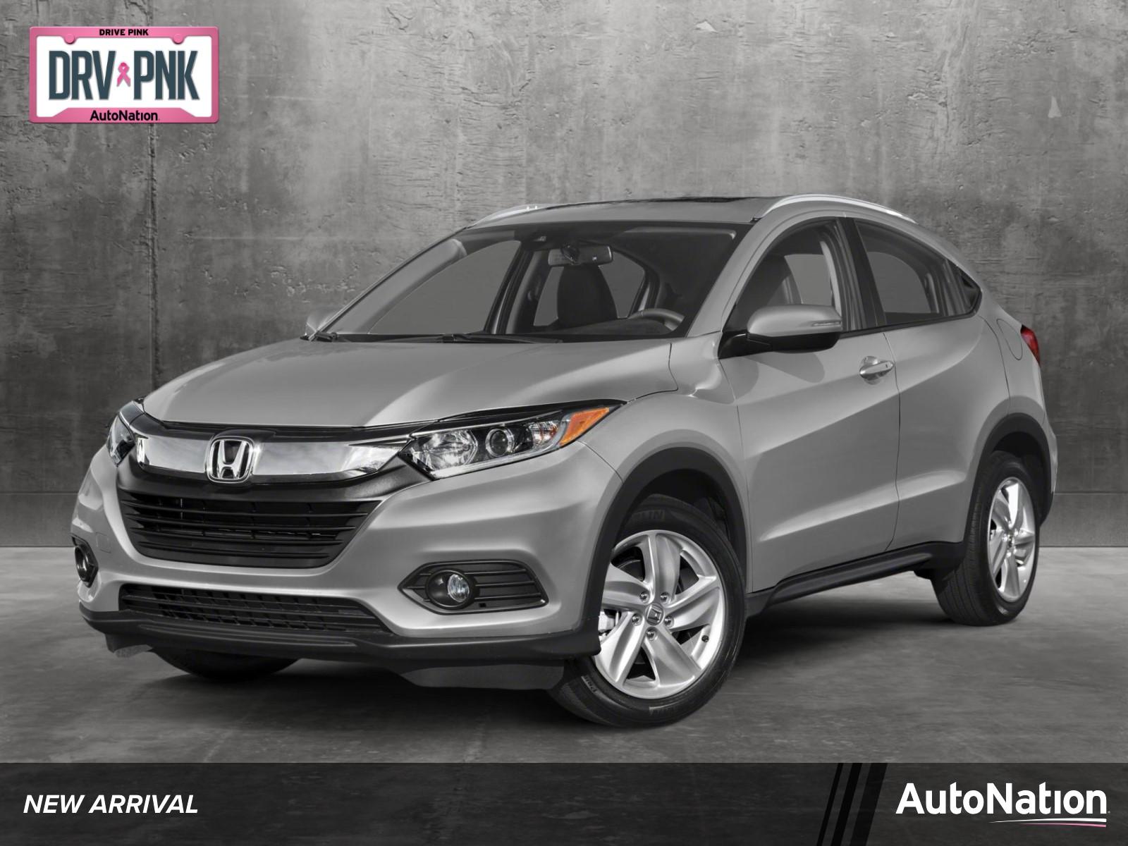 2019 Honda HR-V Vehicle Photo in Wesley Chapel, FL 33544