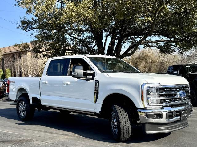 2024 Ford Super Duty F-250 SRW Vehicle Photo in DALLAS, TX 75209-3016