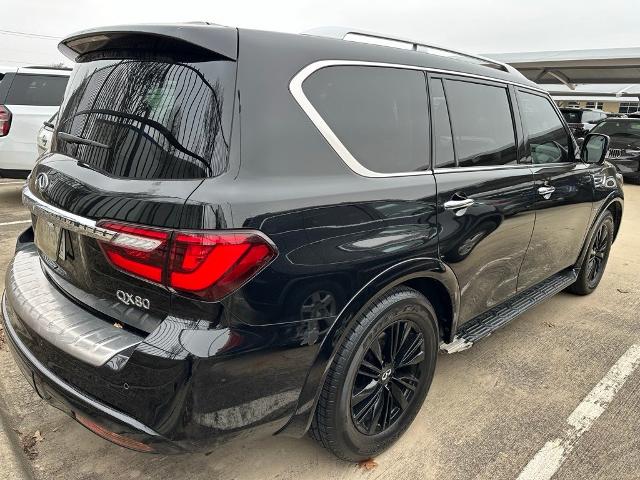 2020 INFINITI QX80 Vehicle Photo in San Antonio, TX 78230