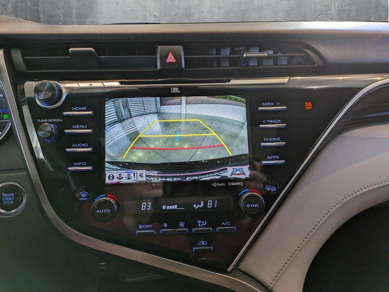 2018 Toyota Camry Vehicle Photo in Las Vegas, NV 89149