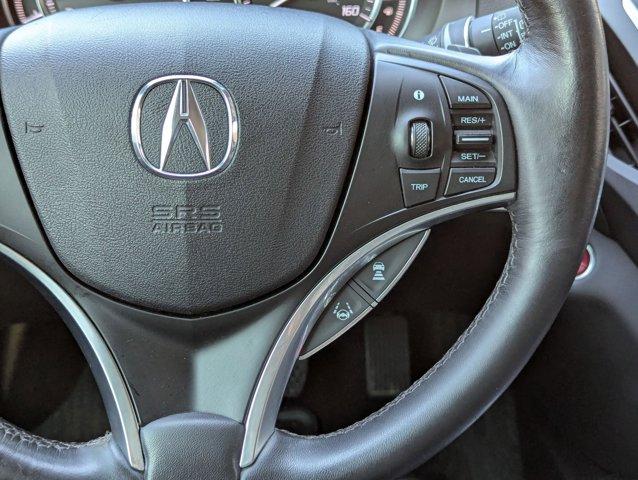 2017 Acura MDX Vehicle Photo in San Antonio, TX 78230