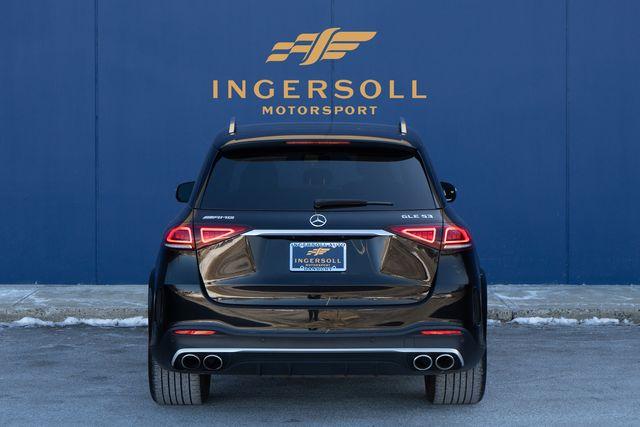 2022 Mercedes-Benz AMG GLE 53 Vehicle Photo in DANBURY, CT 06810-5034