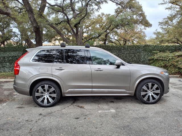 2022 Volvo XC90 Vehicle Photo in San Antonio, TX 78230-1001