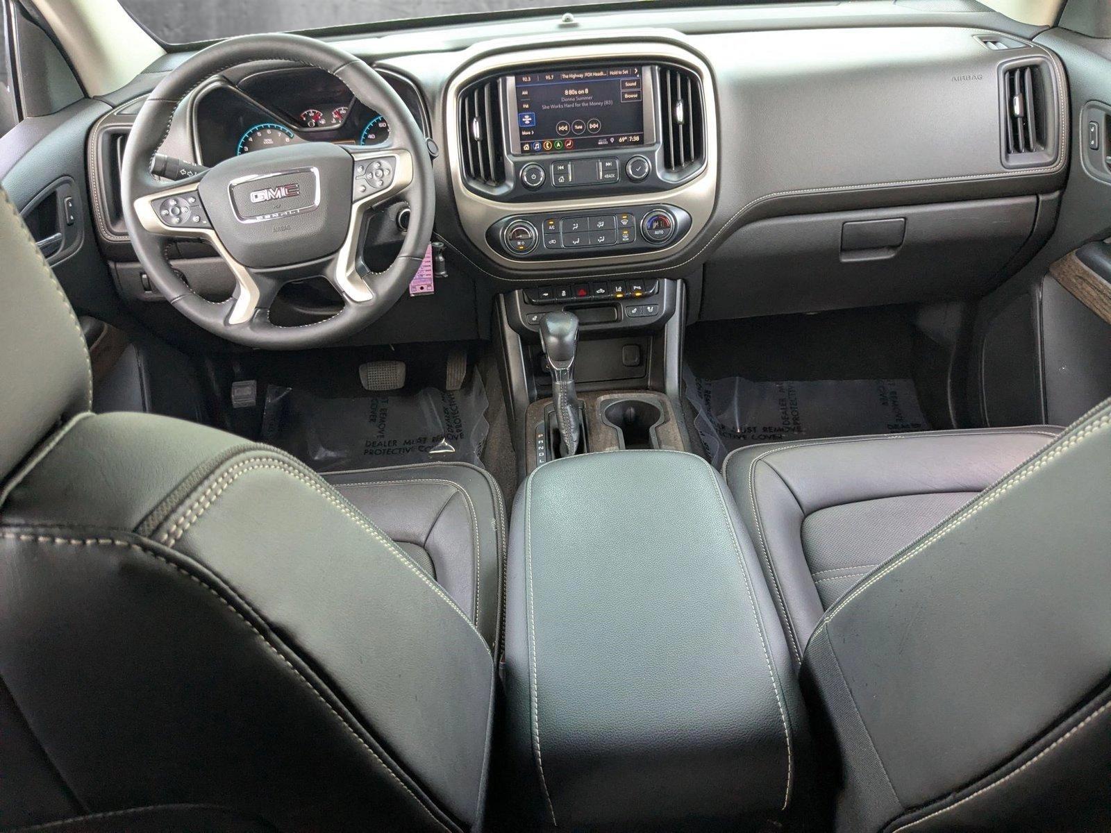 2022 GMC Canyon Vehicle Photo in MIAMI, FL 33134-2699