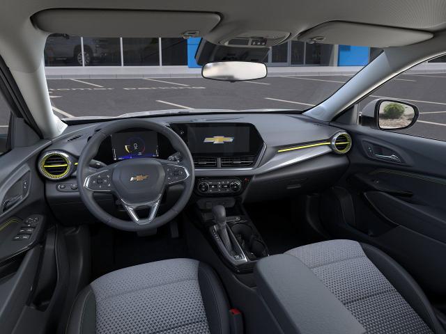 2025 Chevrolet Trax Vehicle Photo in NEDERLAND, TX 77627-8017