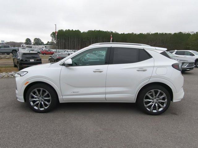 2025 Buick Encore GX Vehicle Photo in ALBERTVILLE, AL 35950-0246