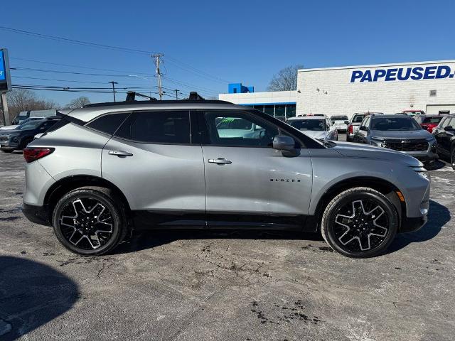 2023 Chevrolet Blazer Vehicle Photo in SOUTH PORTLAND, ME 04106-1997