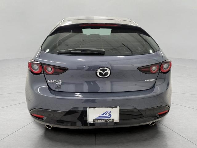 2023 Mazda Mazda3 Hatchback Vehicle Photo in NEENAH, WI 54956-2243