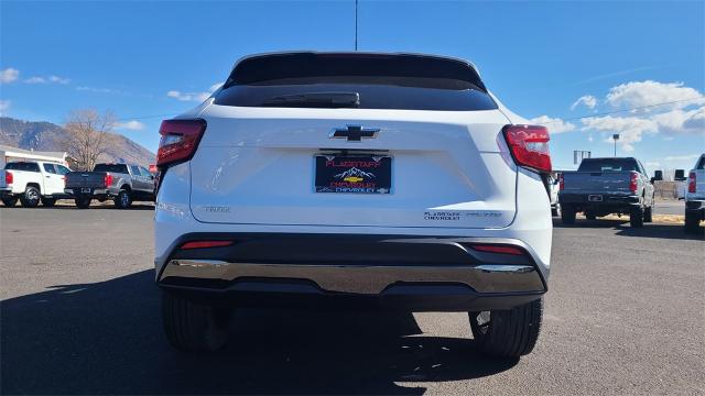2025 Chevrolet Trax Vehicle Photo in FLAGSTAFF, AZ 86001-6214