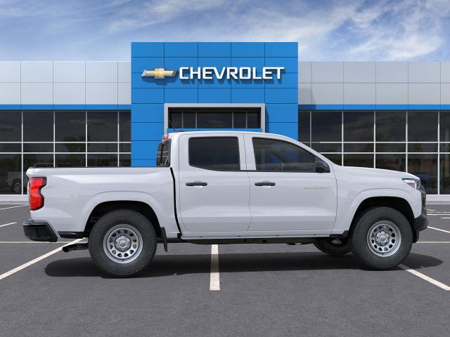 2025 Chevrolet Colorado Vehicle Photo in AUSTIN, TX 78759-4154