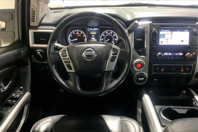 2018 Nissan Titan Vehicle Photo in TOPEKA, KS 66609-0000