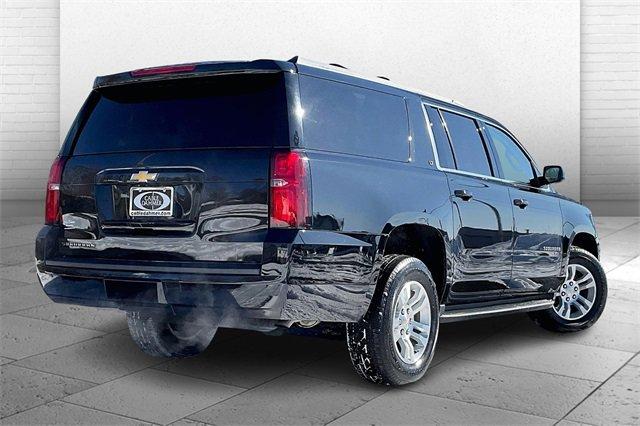 2019 Chevrolet Suburban Vehicle Photo in INDEPENDENCE, MO 64055-1314