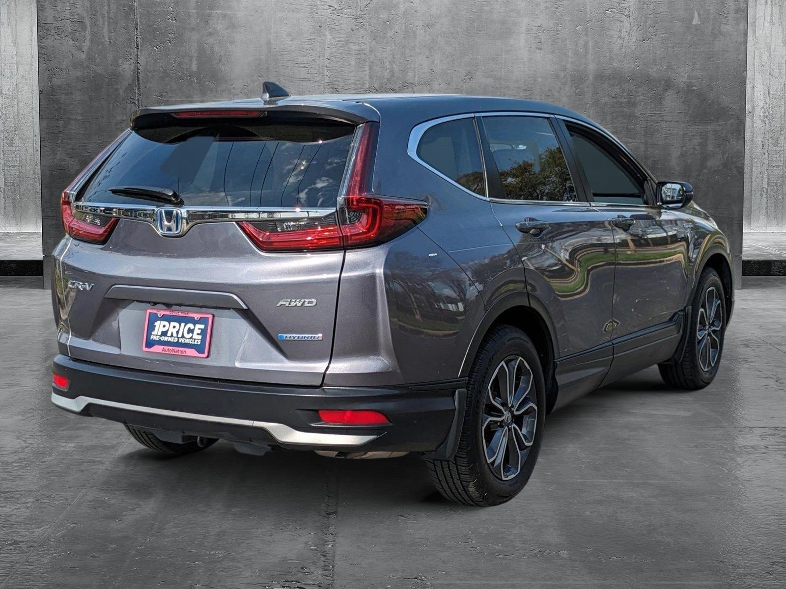 2020 Honda CR-V Hybrid Vehicle Photo in Sanford, FL 32771