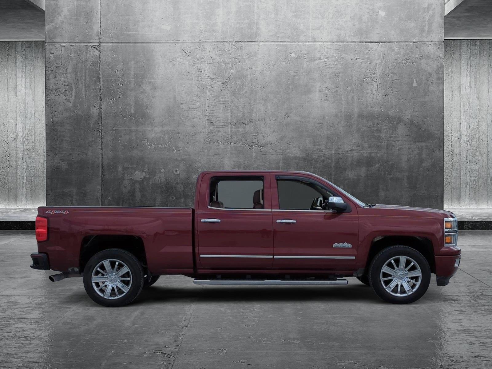 2015 Chevrolet Silverado 1500 Vehicle Photo in Ft. Myers, FL 33907