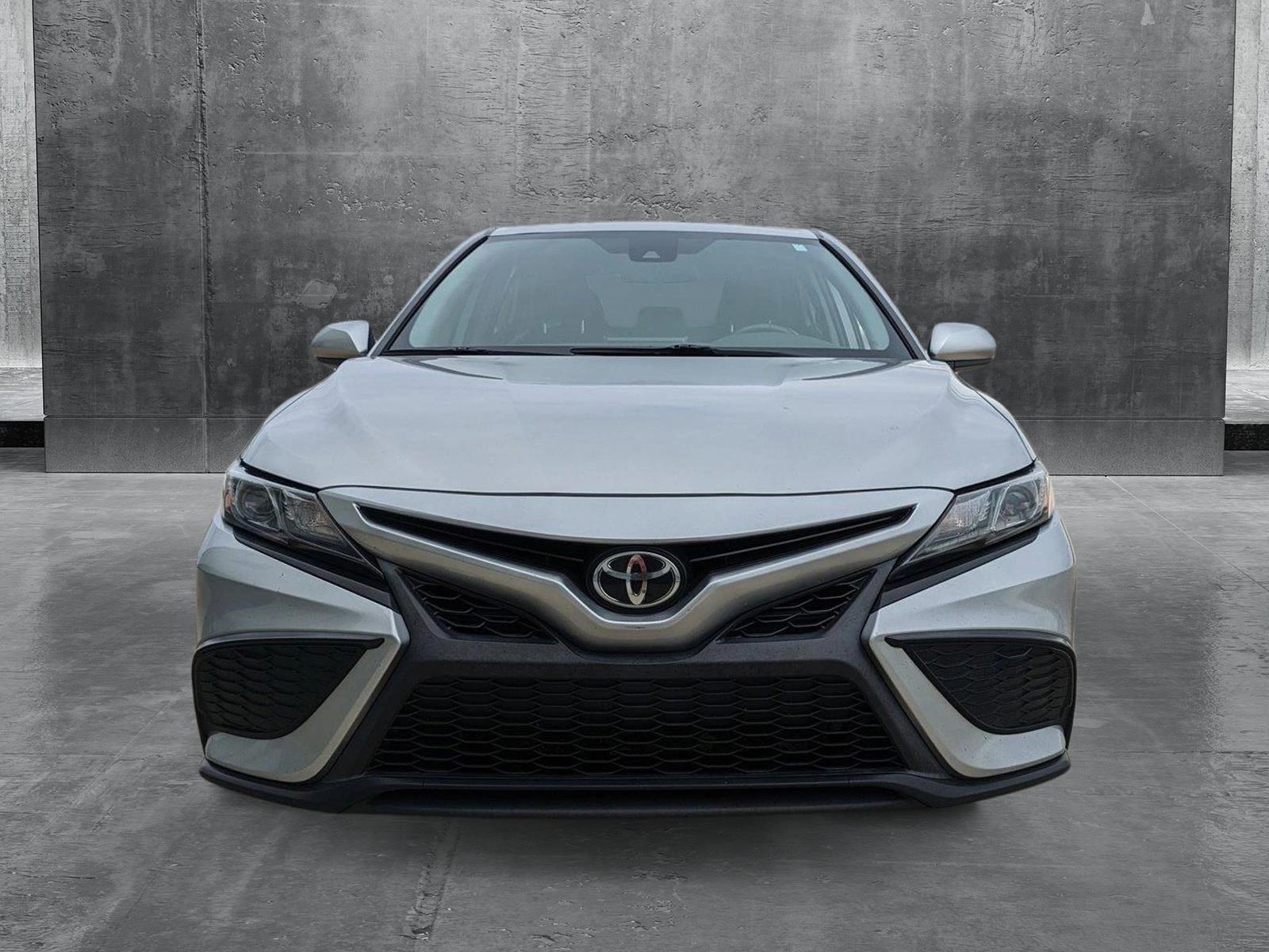 2021 Toyota Camry Vehicle Photo in Winter Park, FL 32792