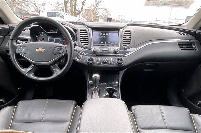 2019 Chevrolet Impala Vehicle Photo in INDEPENDENCE, MO 64055-1314