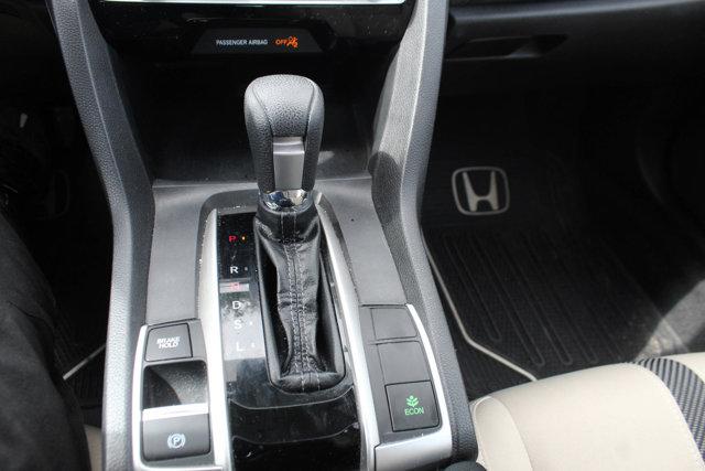 2016 Honda Civic Sedan Vehicle Photo in HOUSTON, TX 77090