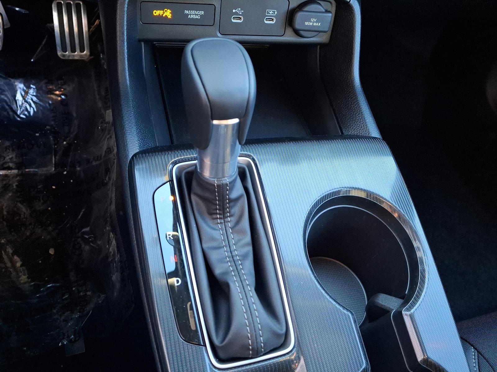 2025 Honda Civic Hatchback Vehicle Photo in Harrisburg, PA 17111