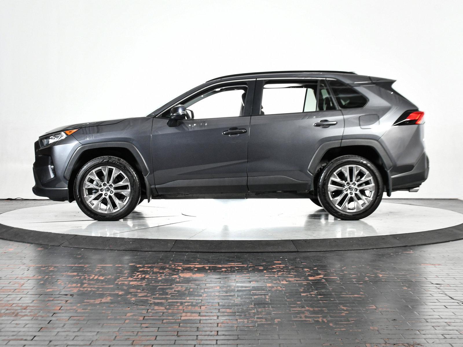 2021 Toyota RAV4 Vehicle Photo in DALLAS, TX 75235