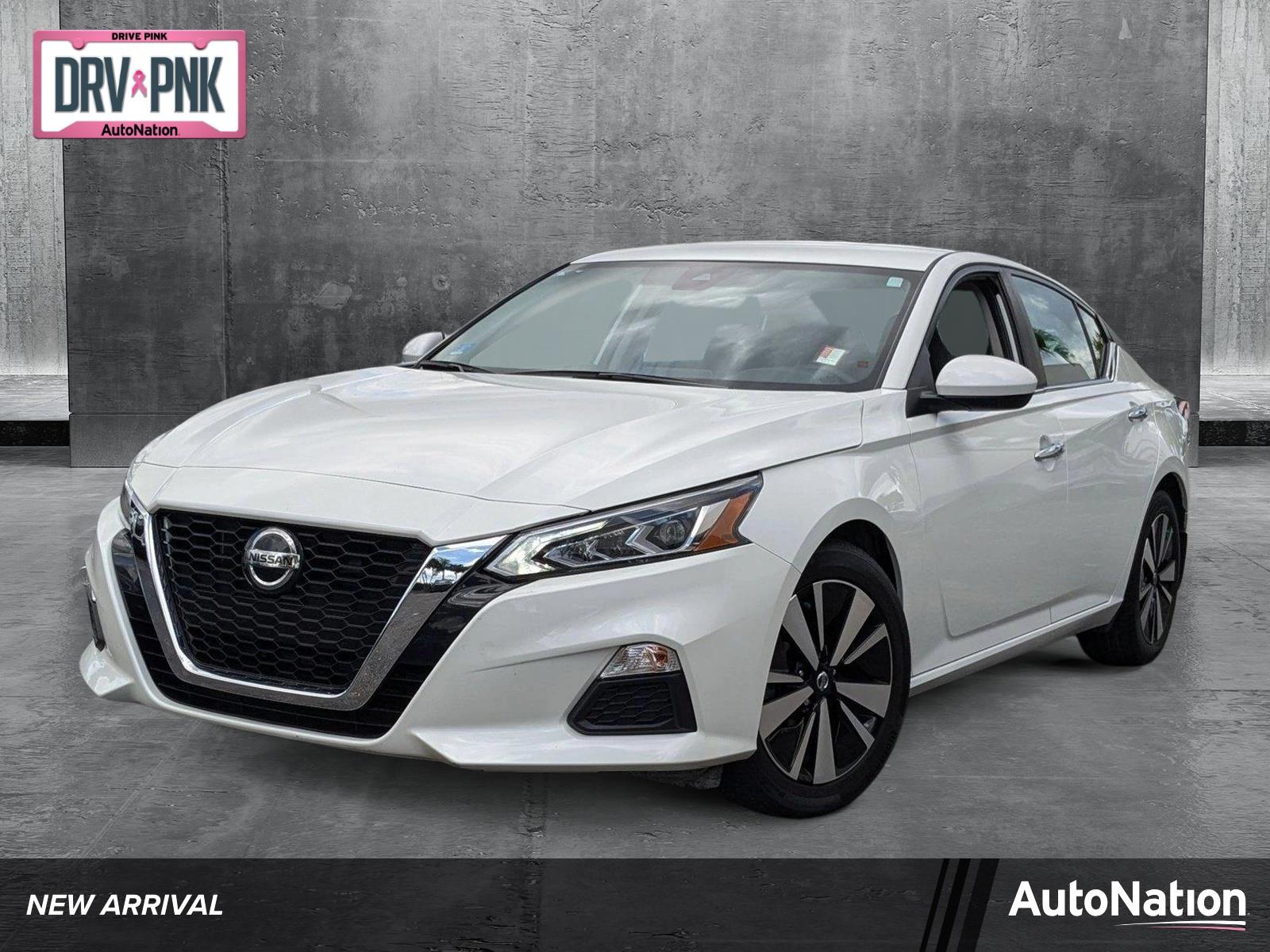 2022 Nissan Altima Vehicle Photo in Miami, FL 33015