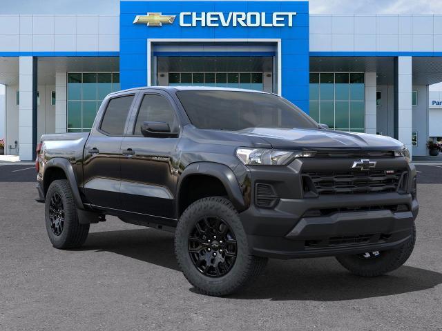 2025 Chevrolet Colorado Vehicle Photo in SELMA, TX 78154-1460