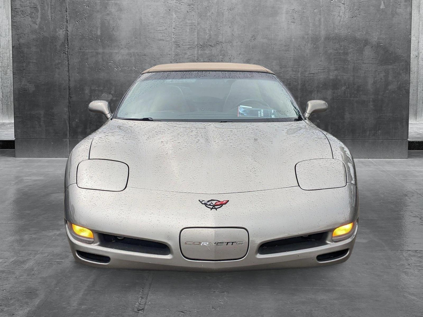 1999 Chevrolet Corvette Vehicle Photo in MIAMI, FL 33172-3015