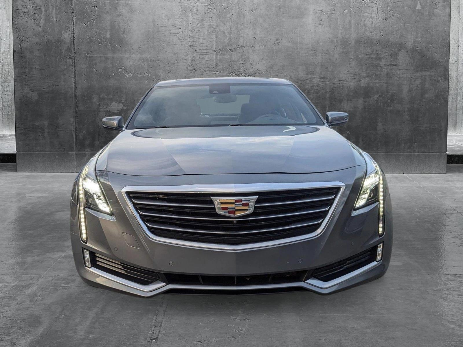 2018 Cadillac CT6 Vehicle Photo in Miami, FL 33169