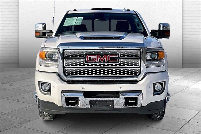 2019 GMC Sierra 3500HD Vehicle Photo in INDEPENDENCE, MO 64055-1314