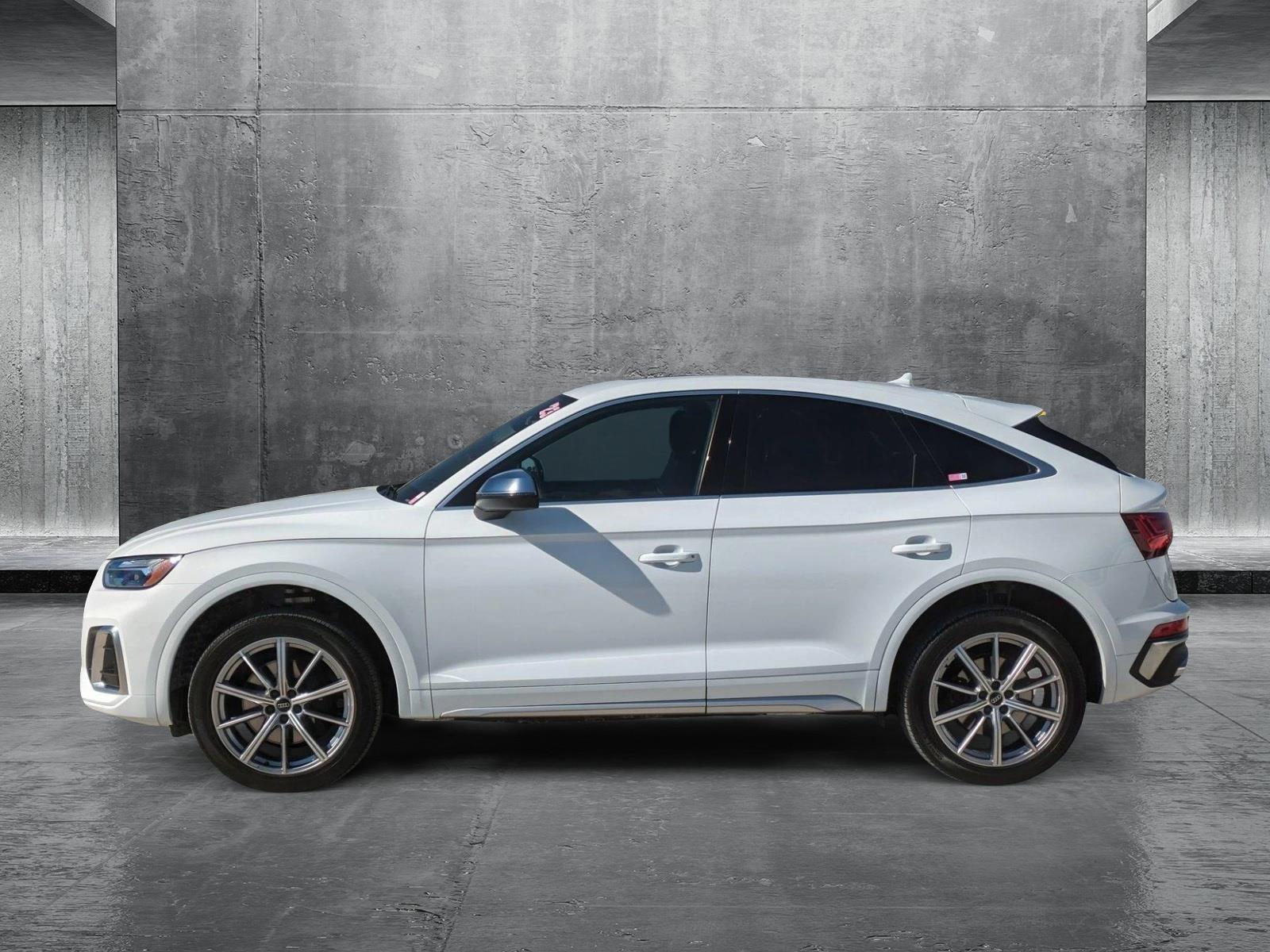 2023 Audi SQ5 Sportback Vehicle Photo in Rockville, MD 20852