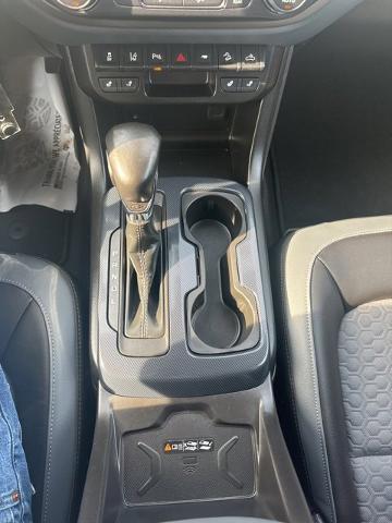 2022 Chevrolet Colorado Vehicle Photo in MOUNT KISCO, NY 10549-1513