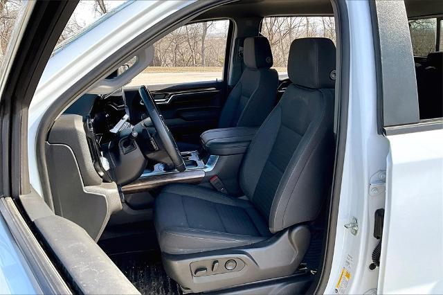 2023 Chevrolet Silverado 1500 Vehicle Photo in Tulsa, OK 74145