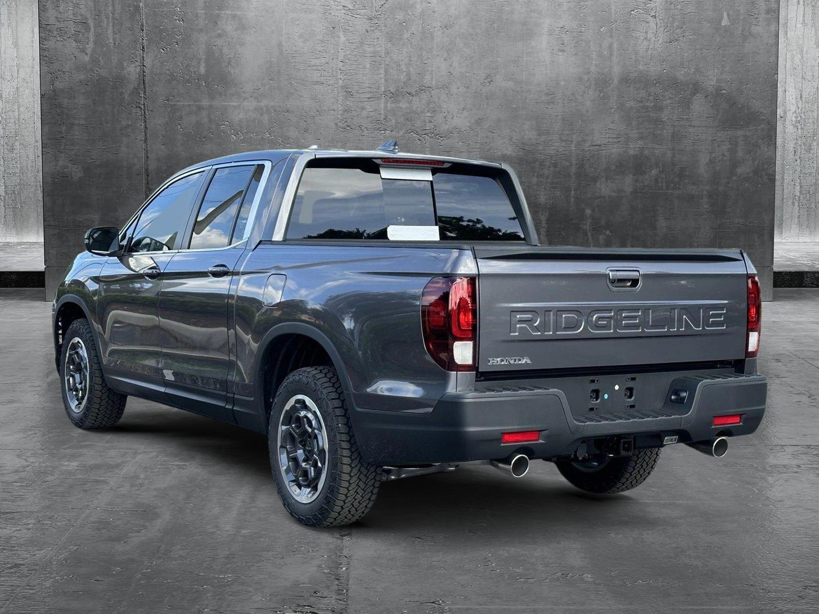 2024 Honda Ridgeline Vehicle Photo in Hollywood, FL 33021