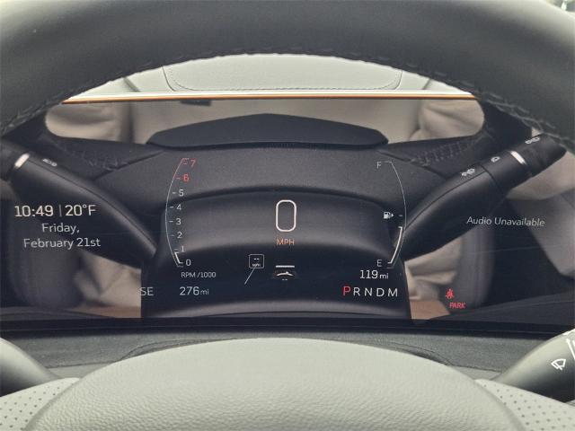 2025 Cadillac XT4 Vehicle Photo in Oklahoma City, OK 73114