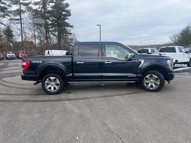 2022 Ford F-150 Vehicle Photo in Webster, MA 01570-1415