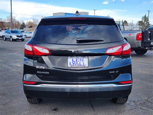 2019 Chevrolet Equinox Vehicle Photo in AURORA, CO 80011-6998