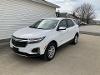 Used 2024 Chevrolet Equinox LT with VIN 3GNAXUEG3RL323303 for sale in Bellaire, OH