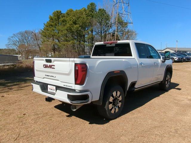 2025 GMC Sierra 2500 HD Vehicle Photo in ALBERTVILLE, AL 35950-0246