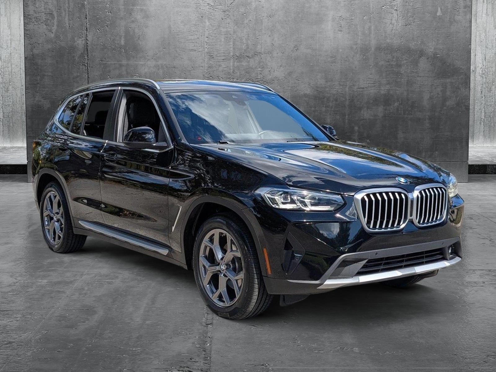 2022 BMW X3 sDrive30i Vehicle Photo in West Palm Beach, FL 33417