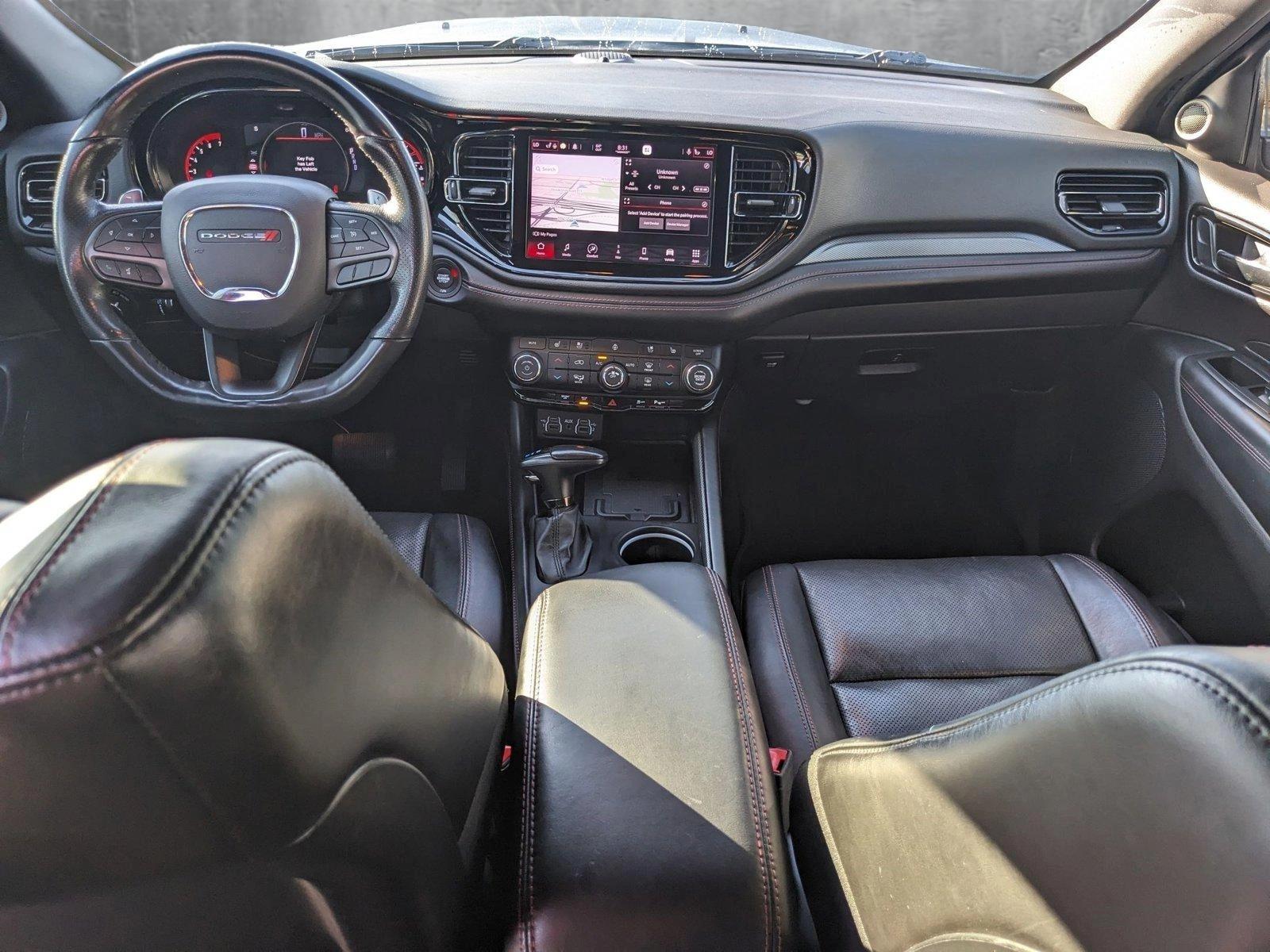 2021 Dodge Durango Vehicle Photo in MIAMI, FL 33172-3015