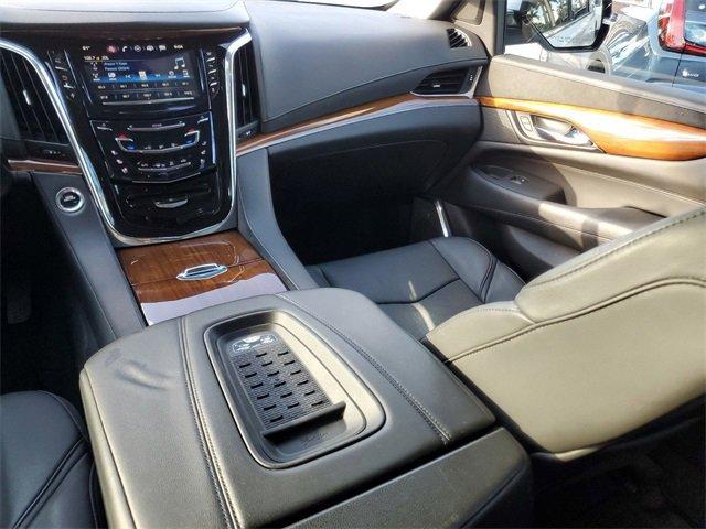 2016 Cadillac Escalade Vehicle Photo in SUNRISE, FL 33323-3202