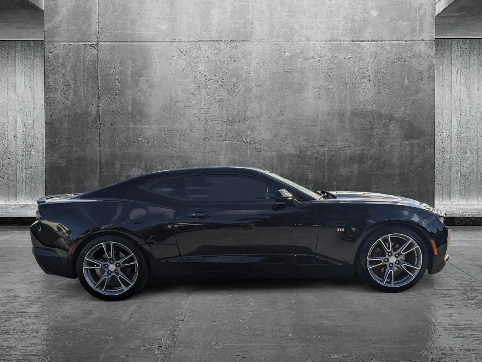 2020 Chevrolet Camaro Vehicle Photo in MIAMI, FL 33172-3015