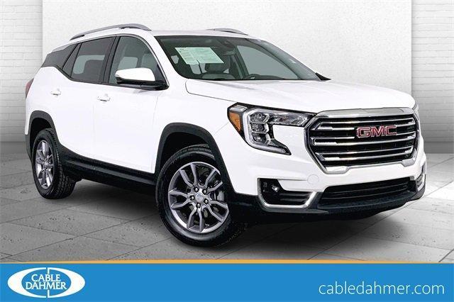 2023 GMC Terrain Vehicle Photo in INDEPENDENCE, MO 64055-1314